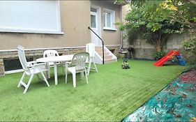 Caprices des vagues - A 300 m de la plage et à 4 kilomètres de Nausicaa, Place de parking privée, Eau douce, Netflix, Primes Vidéo, Wifi haut débit